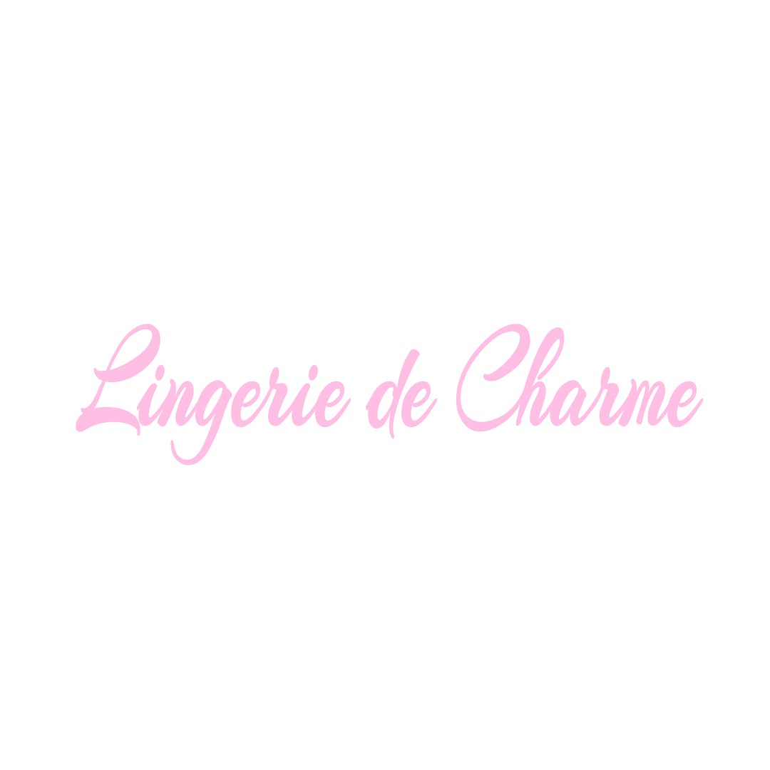 LINGERIE DE CHARME SAINT-CHRISTOPHE-DE-DOUBLE